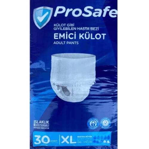 ტრუსი მწოლიარის Prosafe  XL  #30