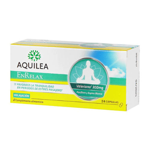 ენრელაქსი კაფსულა #24