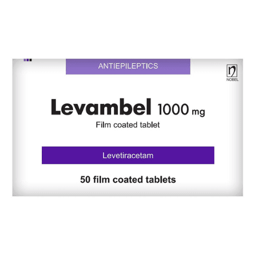 ლევამბელი ტაბლეტი 1000მგ #50