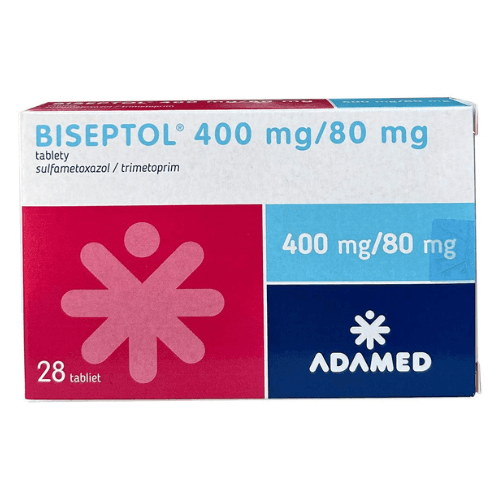 ბისეპტოლი ტაბლეტი 480მგ #28