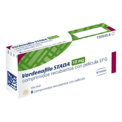 ვარდენაფილი სტადა ტაბლეტი 10მგ #8