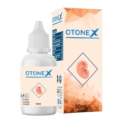 ოტონექსი წვეთები ყურის 30მლ #1