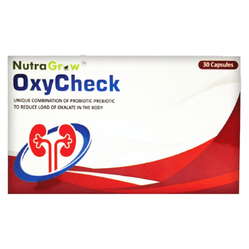 ნუტრაგროუ ოქსიჩეკი კაფსულა #30