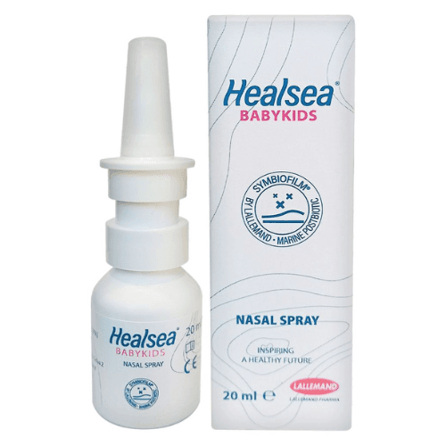 ჰილსი ბეიბიკიდს სპრეი ცხვირის 20მლ #1