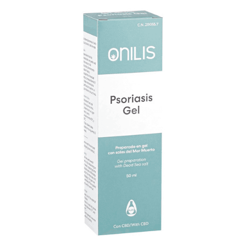 ონილისი ფსორიაზის გელი 50მლ