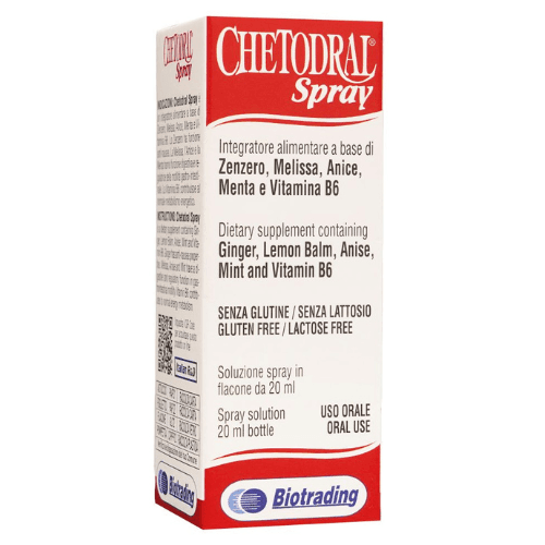 ჩეტოდრალი სპრეი სუბლინგვალური #1