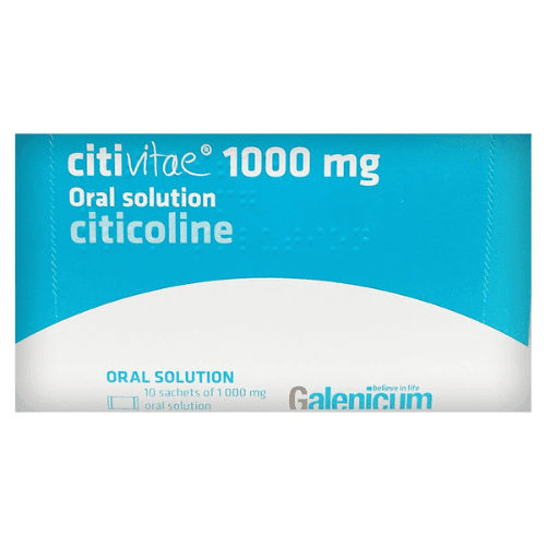 ციტივიტი ხსნარი ორალური 100მგ/1მლ 10მლ #10