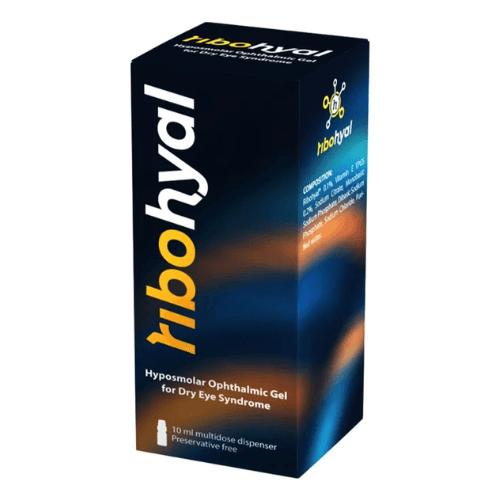 რიბოჰიალი გელი თვალის 10მლ #1