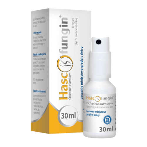 ჰასკოფუნგინი სპრეი გარეგანი 10მგ/1მლ 30მლ #1