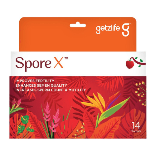 სპორექსი ფხვნილი ორალური პაკეტი #14