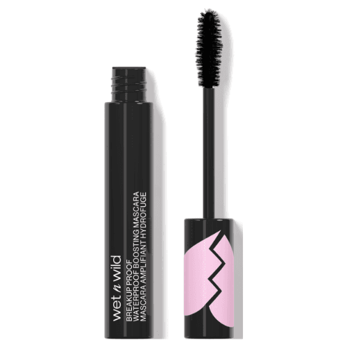 ვეთ ენ ვაილდი - Mega Last Breakup-Proof ტუში წყალგამძლე შავი 8 გრ