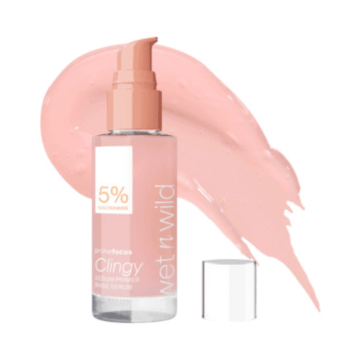 ვეთ ენ ვაილდი - PRIME FOCUS პრაიმერი შრატი 27.1მლ