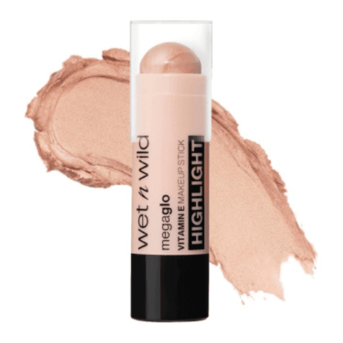 ვეთ ენ ვაილდი - MEGA GLO ჰაილაითერი სტიკი ვიტ. E Glitzed Spell 6გრ