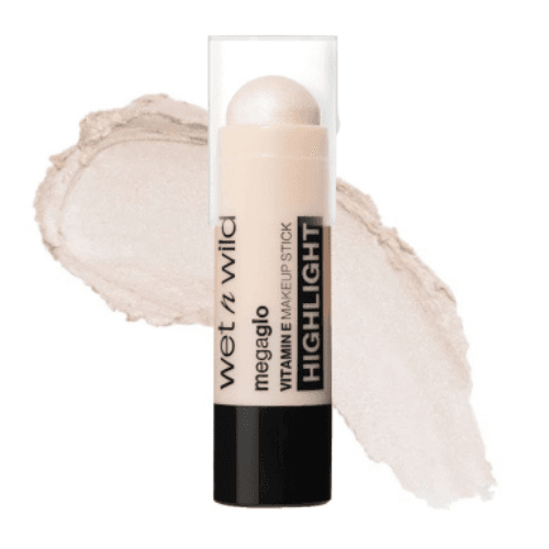 ვეთ ენ ვაილდი - MEGA GLO ჰაილაითერი სტიკი ვიტ. E Moonlike 6გრ