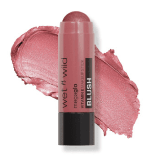 ვეთ ენ ვაილდი - MEGA GLO ბლაში სტიკი ვიტ. E Currant Jam 6გრ