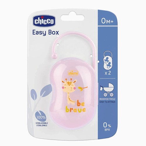 ჩიკო - მატყუარას კონტეინერი ვარდისფერი