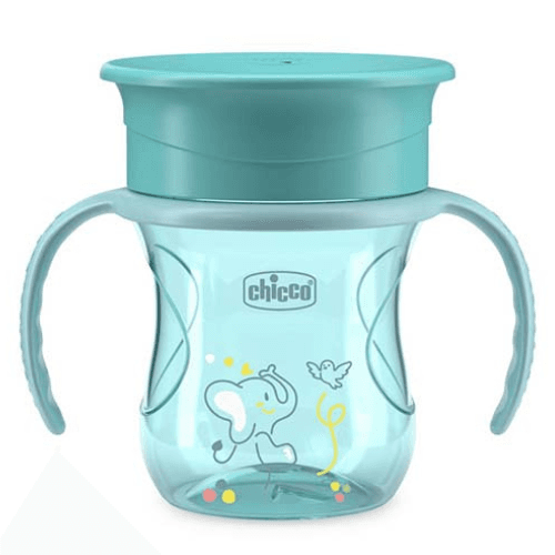 ჩიკო - ჭიქა 360 მწვანე /12თვ+/