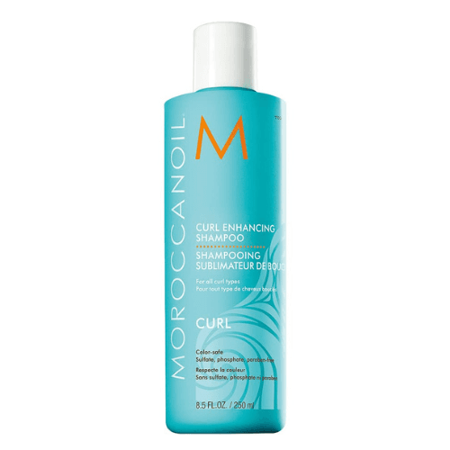 მოროკონოილი - შამპუნი Curl ხვეული და ტალღოვანი თმის უსულფატო 250მლ