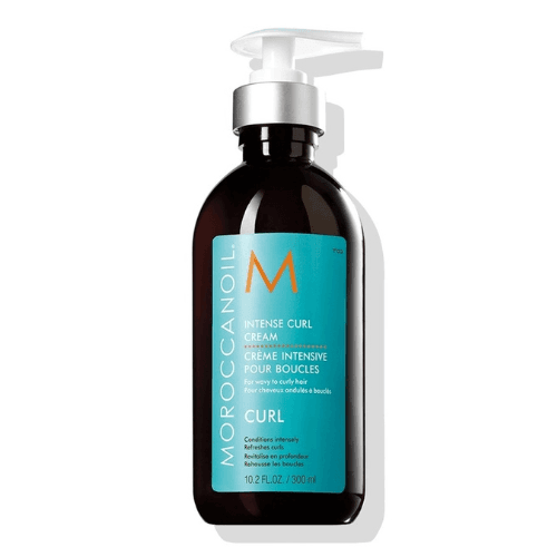 მოროკონოილი - კრემი Intense Curl ინტენსიური ხვეული თმის 300მლ