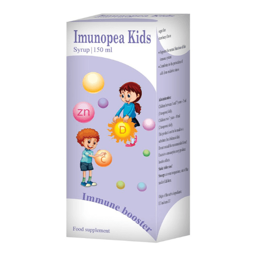 იმუნოპეა ქიდსი სიროფი 150მლ #1