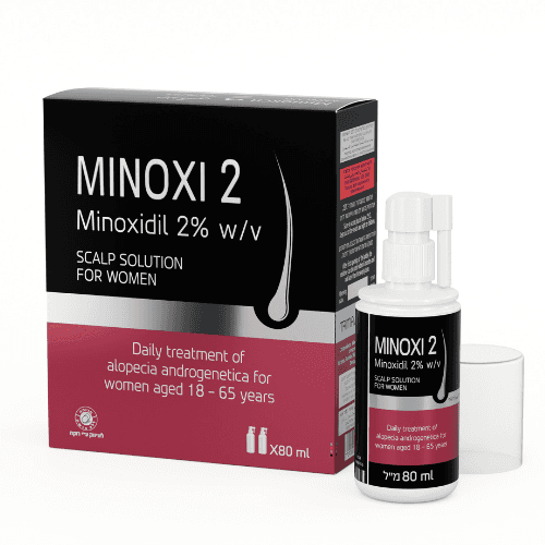 მინოქსი ქალებისთვის სპრეი 2% 80მლ #2