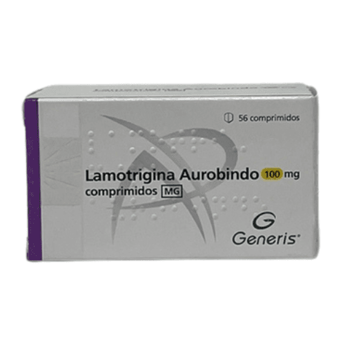ლამოტრიჯინი აურობინდო ტაბლეტი 100მგ #56
