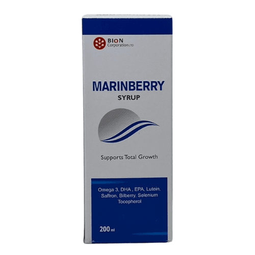 მარინბერი სიროფი 200მლ #1