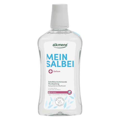 ალკმენე - პირის ღრუს სავლები my Sage ჯანსაღი ღრძილები და ძლიერი კბილები 500მლ