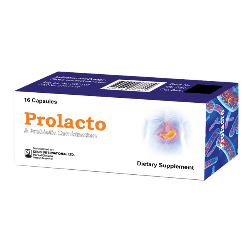 პროლაქტო კაფსულა #16