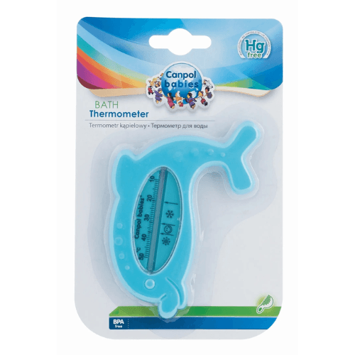 კანპოლი - აბაზანის თერმომეტრი 'დელფინი'