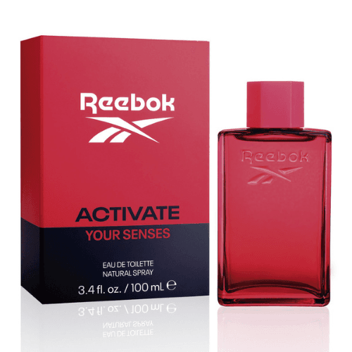 რიბოკი - მამაკაცის ტუალეტის წყალი Activate 100მლ