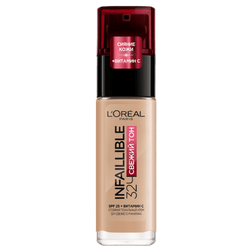 ლორეალი - ტონალური 32სთ Infallible N125  #1