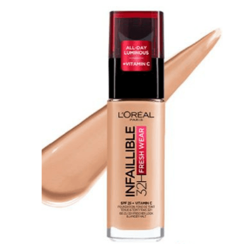 ლორეალი - ტონალური 32სთ Infallible N145  #1