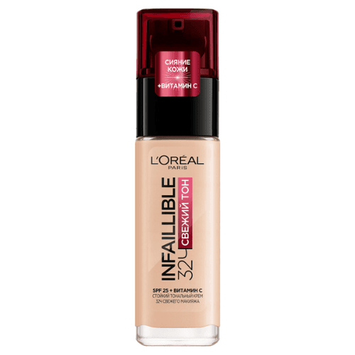 ლორეალი - ტონალური 32სთ Infallible N20  #1