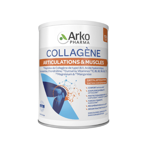 არკოკოლაგენი სახსრები 260გრ #1