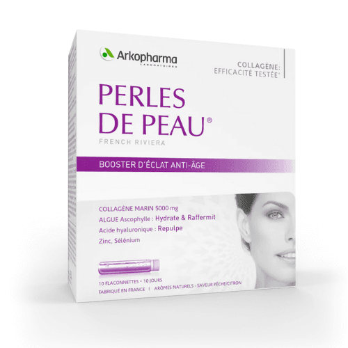 პეღლ დე პუ - დაბერების საწინააღმდეგო ფლუიდი ფლაკონი #10