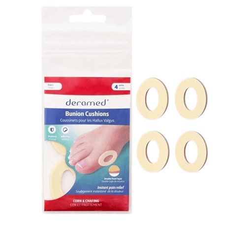 დერამედ - კოჟრის/ბუნიონის დამცავი ღრუბელი  #4