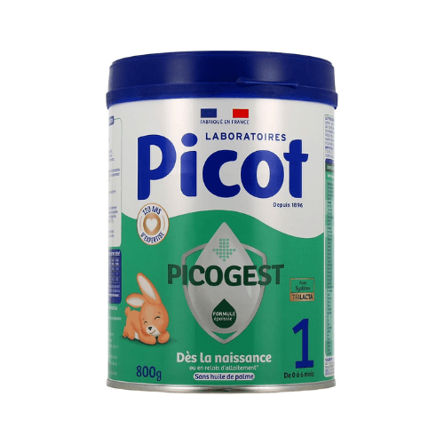 პიკო - რძე პიკოჯესტი 1 /0-6თვ/ 800გრ