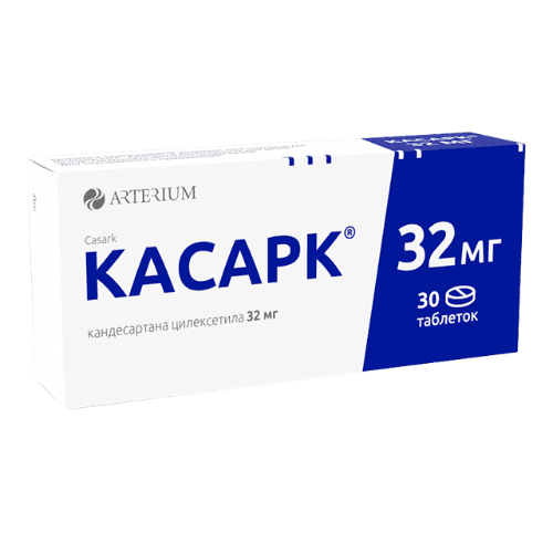 კასარკი ტაბლეტი 32მგ #30