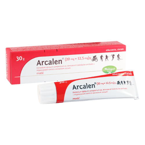 არკალენი გელი 30გრ #1