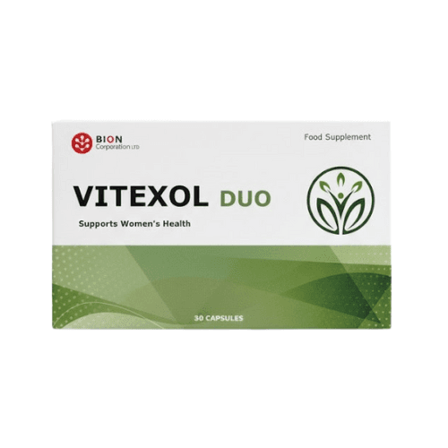 ვიტექსოლ დუო კაფსულა #30