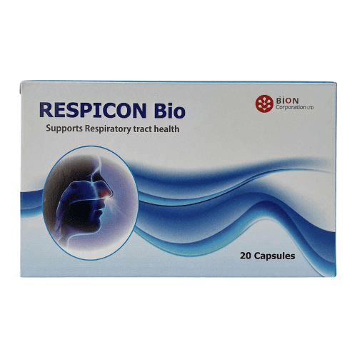 რესპიკონ ბიო კაფსულა #20