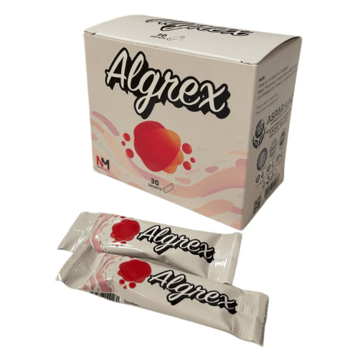 ალგრექსი ხსნარი 10მლ პაკეტი #30