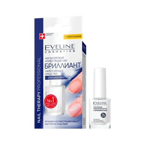 ეველაინი - ფრჩხილის აღდგენა DIAMOND 12მლ