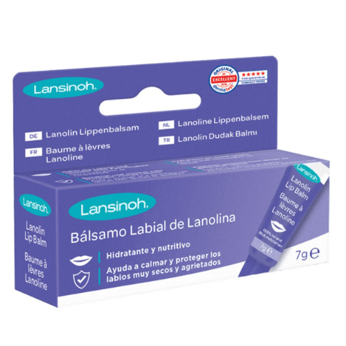 ლანსინო - ტუჩის ბალზამი 7მლ