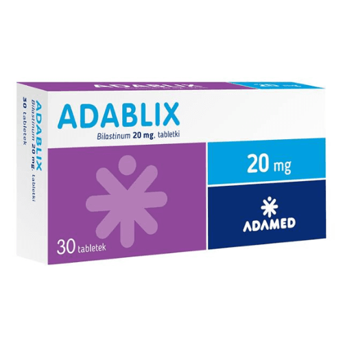 ადაბლიქსი ტაბლეტი 20მგ #30
