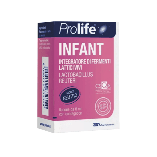 პროლაიფი ინფანტი ხსნარი ორალური 8მლ #1