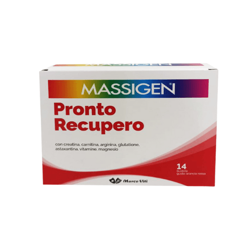 მასიჟენი სწრაფი აღდგენა ფხვნილი ორალური ხსნარის მოსამზადებლად პაკეტი #14