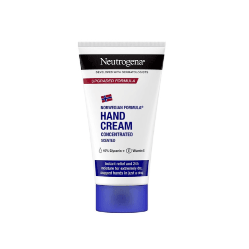 ნეუტროჯენა - ხელის კრემი ინტენსიური აღმდგენი და დამატენიანებელი ძალიან მშრალი. დახეთქილი კანის 75მლ