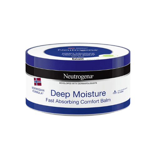 ნეუტროჯენა - სახის/ტანის ბალზამი მსუბუქი. დამატენიანებელი მშრალი კანის 300მლ